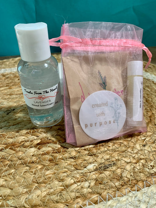 Lavender Gift Set