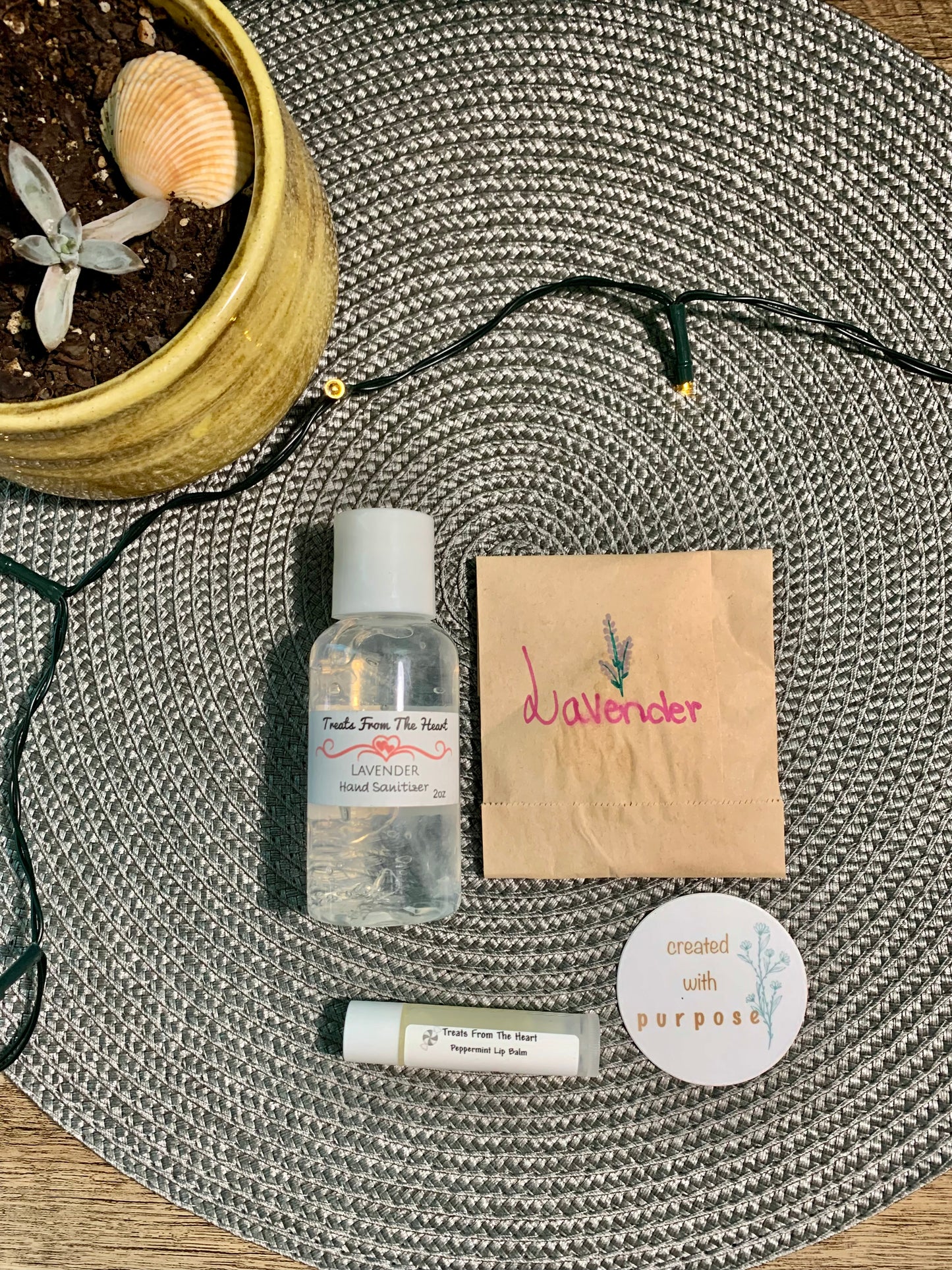 Lavender Gift Set